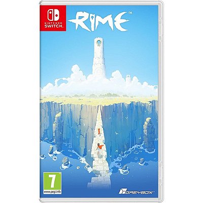 RIME SWITCH