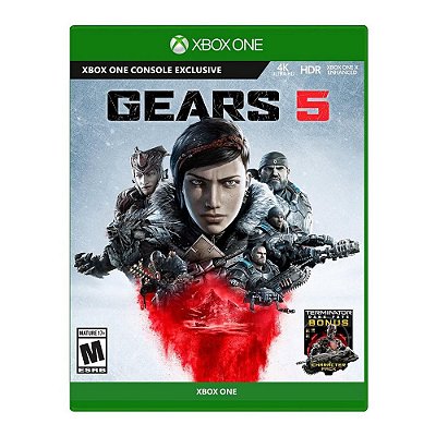 GEARS 5 XONE