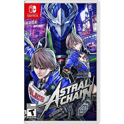 ASTRAL CHAIN SWITCH