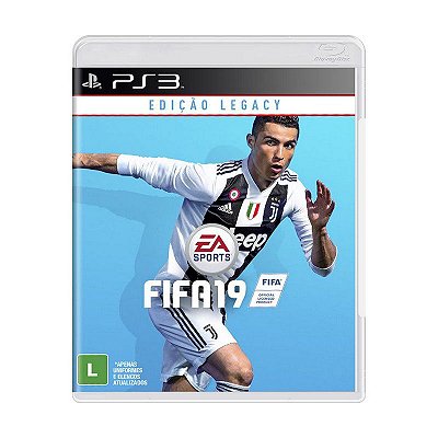 FIFA 19 PS3 USADO