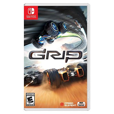 GRIP COMBAT RACING SWITCH USADO