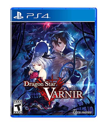 DRAGON STAR VARMIR PS4