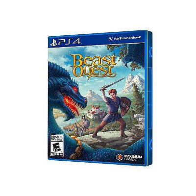 BEAST QUEST PS4