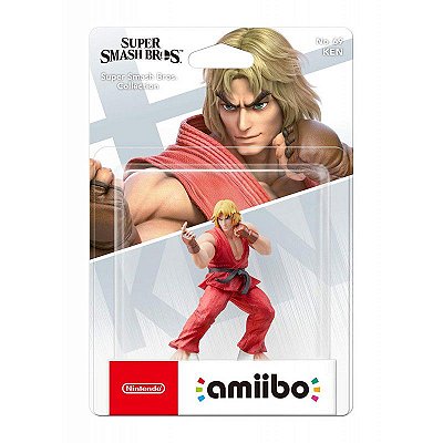 AMIIBO KEN