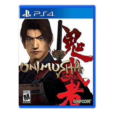 ONIMUSHA: WARLORDS - PS4