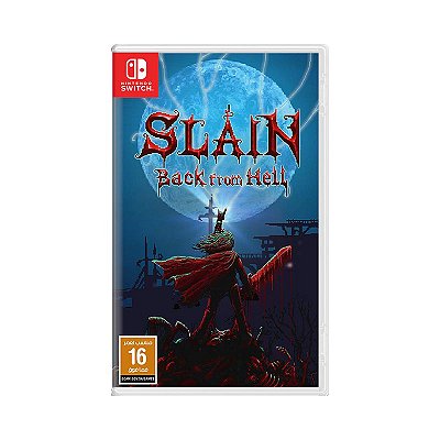 SLAIN: BACK TO HELL - SWITCH