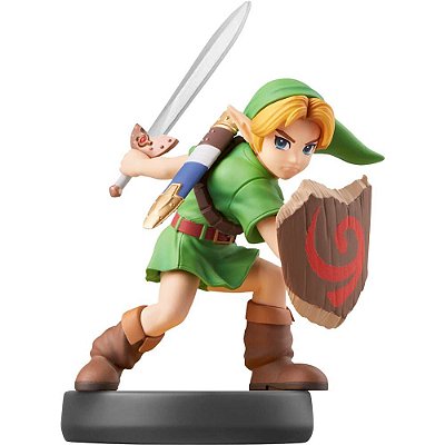 AMIIBO YOUNG LINK