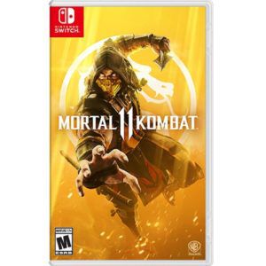 MORTAL KOMBAT 11 SWITCH