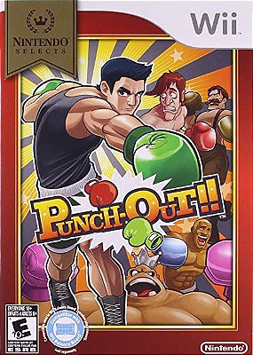 PUNCHOUT - WII