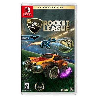 ROCKET LEAGUE ULTIMATE EDITION - SWITCH