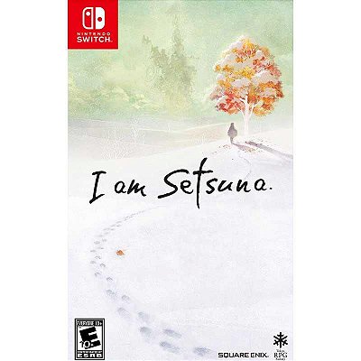 I AM SETSUNA - SWITCH