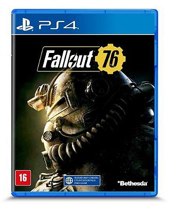 FALLOUT 76 - PS4