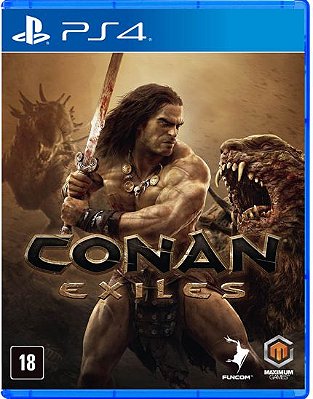 CONAN EXILES - PS4