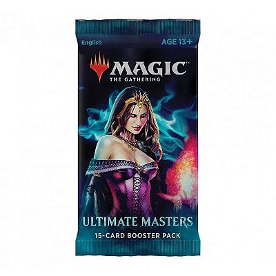MTG ULTIMATE MASTERS BOOSTER