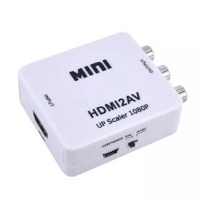 CONVERSOR DE SINAL HDMI / 2AV