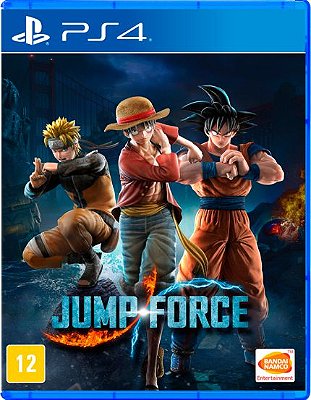 JUMP FORCE - PS4