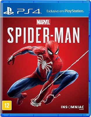 SPIDER-MAN PS4