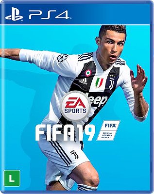 FIFA 19 PS4 BR