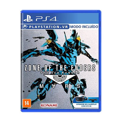 ZONE OF THE ENDERS THE 2ND RUNNER M∀RS PS4