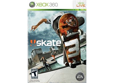 SKATE 3 X360