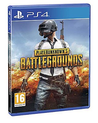 PLAYERUNKNOW'S BATTLEGROUNDS PS4 USADO