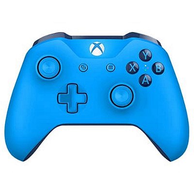 CONTROLE XBOX ONE S AZUL