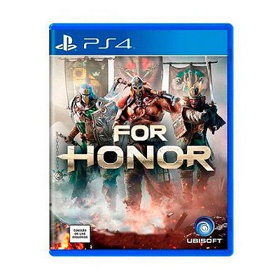 FOR HONOR PS4