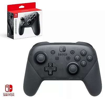 CONTROLE PRO SWITCH