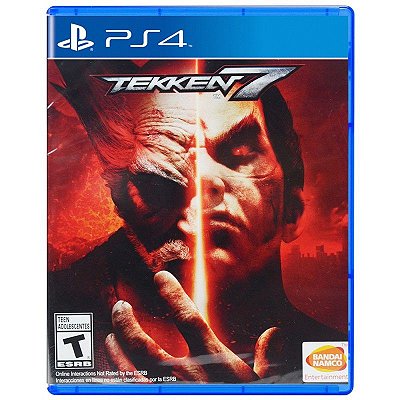 TEKKEN 7 PS4