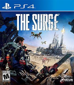 THE SURGE PS4 USADO