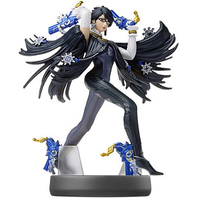 AMIIBO BAYONETTA