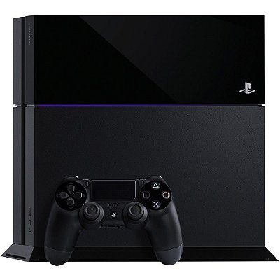 PLAYSTATION 4 FAT USADO 500 GB