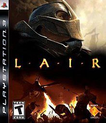 LAIR PS3 USADO