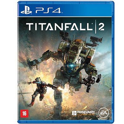 TITANFALL 2 PS4 USADO