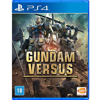 GUNDAM VERSUS PS4