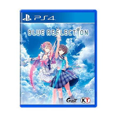 BLUE REFLECTION PS4