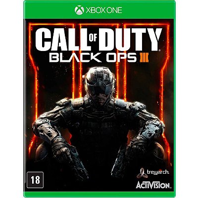 CALL OF DUTY BLACK OPS 3 XBOX ONE USADO