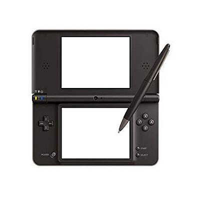 NINTENDO DSI XL CASTANHO ESCURO USADO