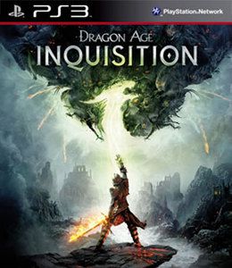 DRAGON AGE INQUISITION PS3 USADO