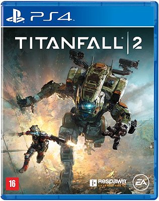 TITANFALL 2 PS4