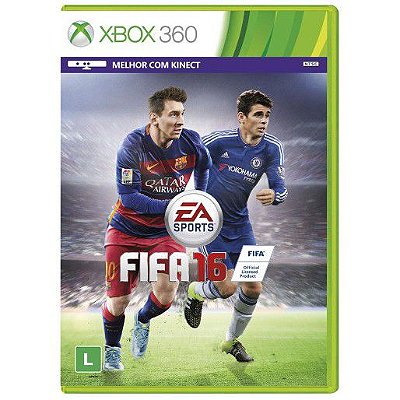 FIFA 16 XBOX 360 USADO