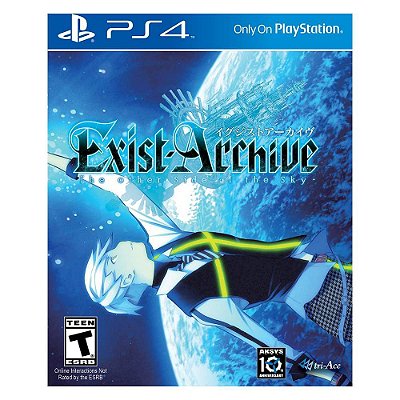 EXIST ARCHIVE PS4