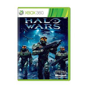 HALO WARS XBOX 360 USADO