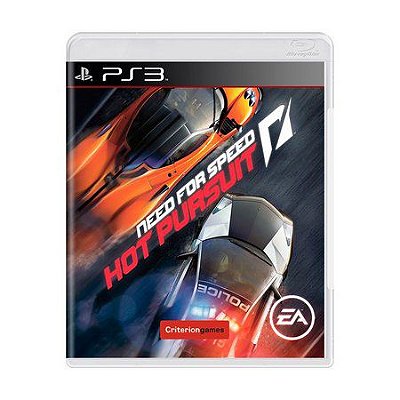 NEED FOR SPEED HOT PURSUIT PS3 USADO