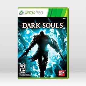 DARK SOULS XBOX 360 USADO