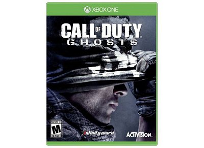 CALL OF DUTY GHOSTS XBOX ONE USADO