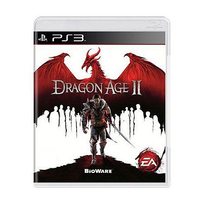 DRAGON AGE II PS3 USADO