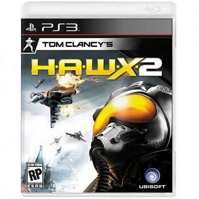 HAWX 2 PS3 USADO