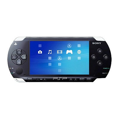 PSP 1000 USADO