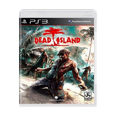 DEAD ISLAND PS3 USADO